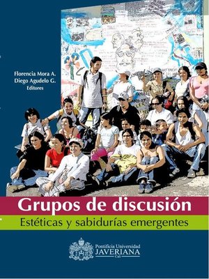 cover image of Grupos de discusión